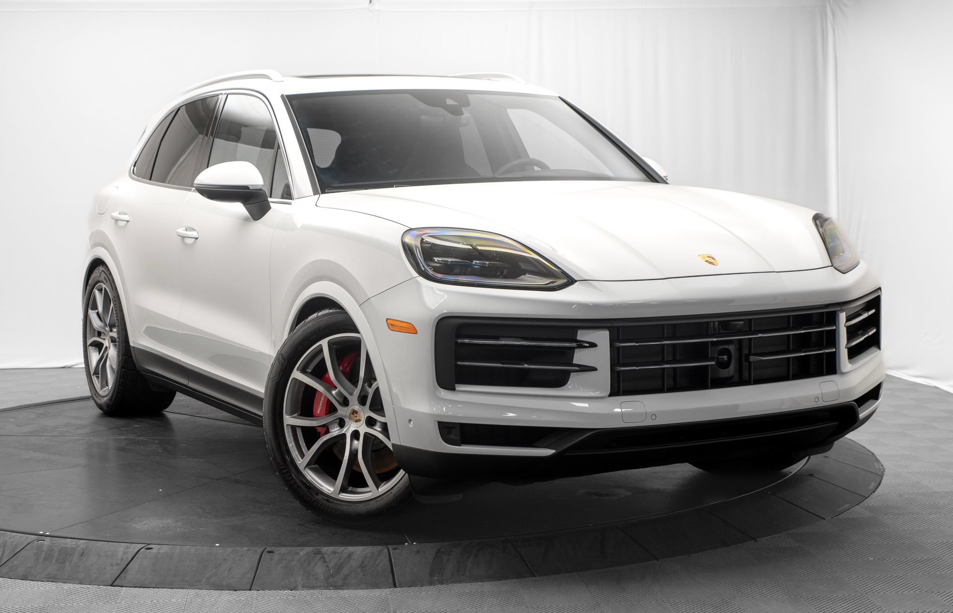 Used 2025 Porsche Cayenne S AWD/4WD 360° Tour