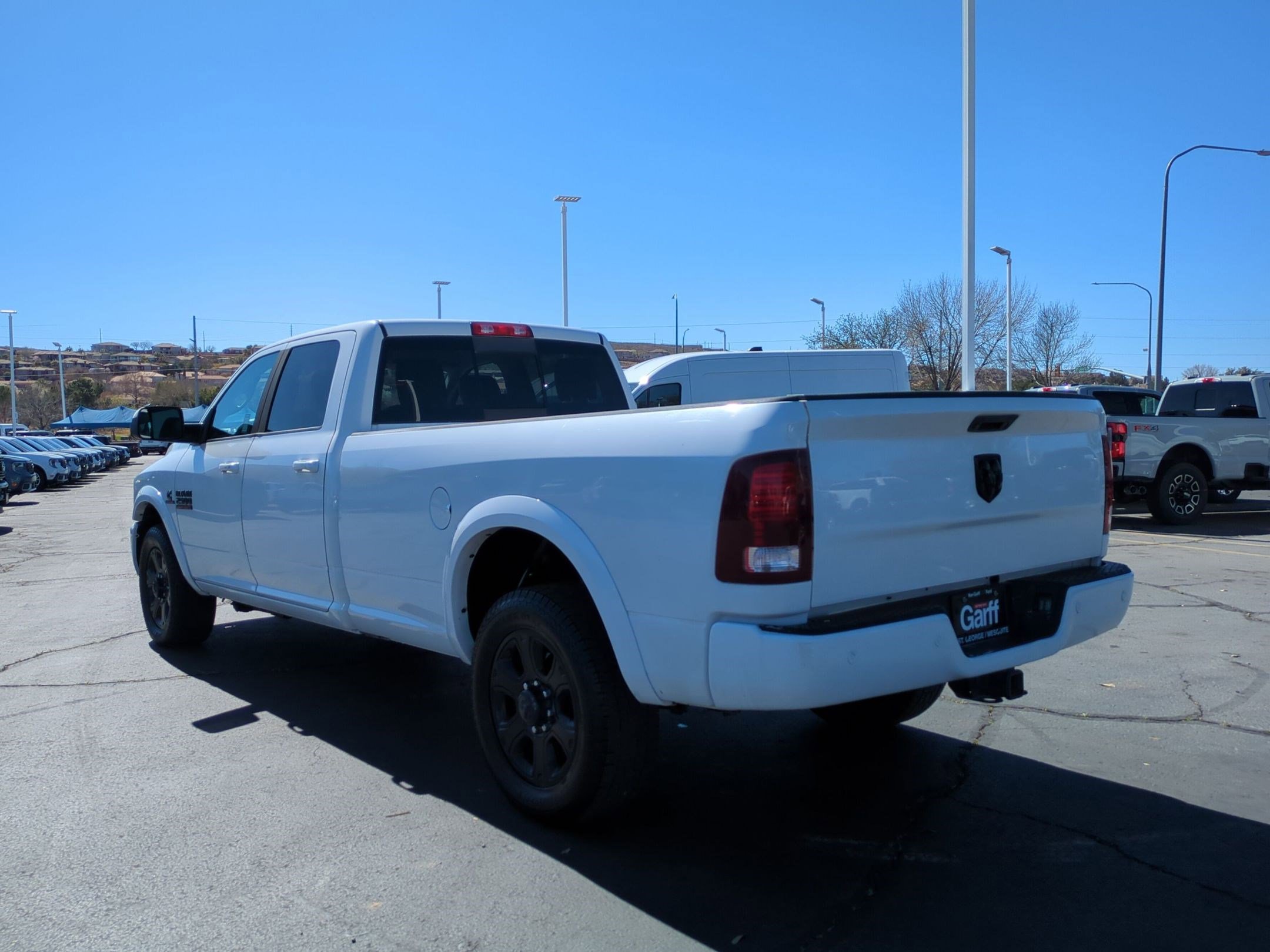Used 2016 RAM 2500 Laramie w/ Sport Appearance Group image 6