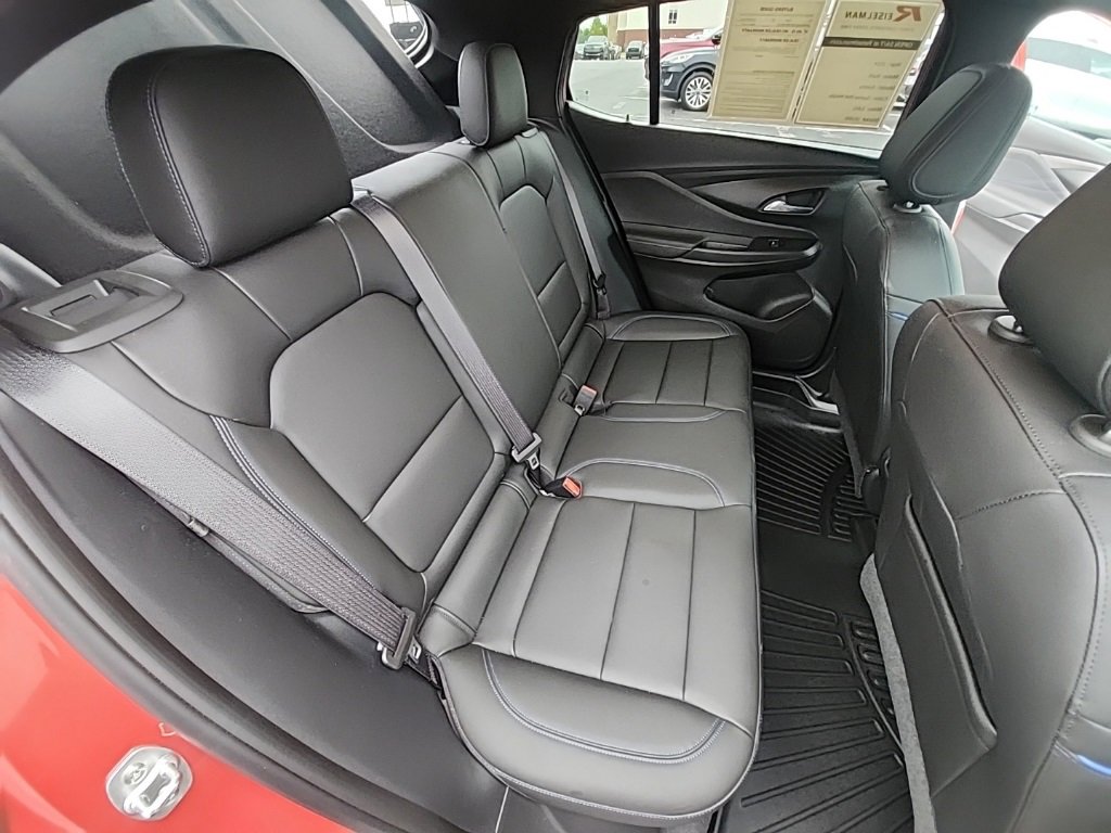 Certified 2024 Buick Envista Sport Touring w/ Convenience I Package image 20