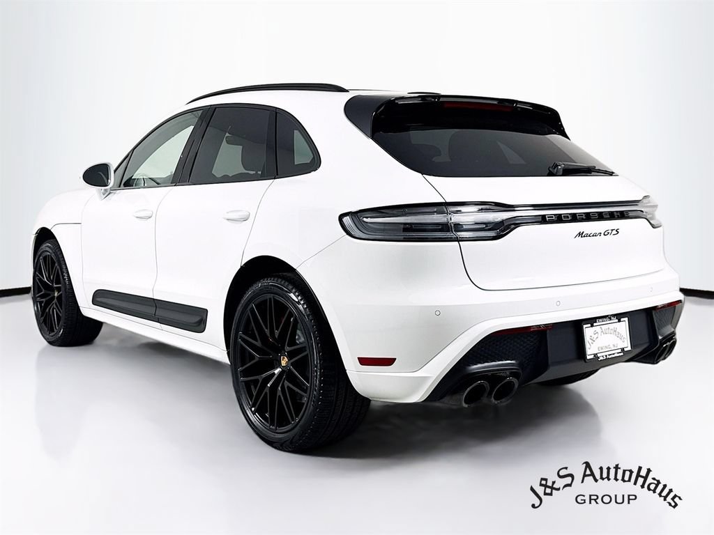 Used 2025 Porsche Macan GTS AWD/4WD image 5