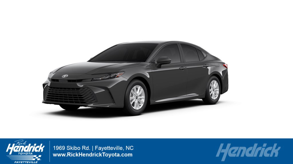 New 2026 Toyota Camry LE FWD image 1