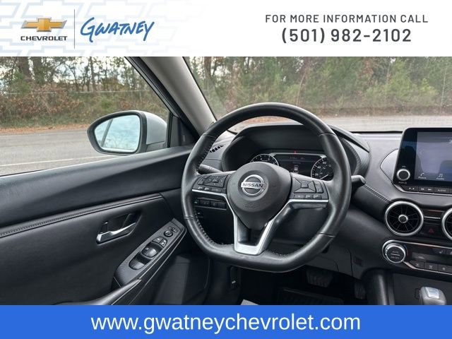 Used 2023 Nissan Sentra SV w/ All-Weather Package image 24