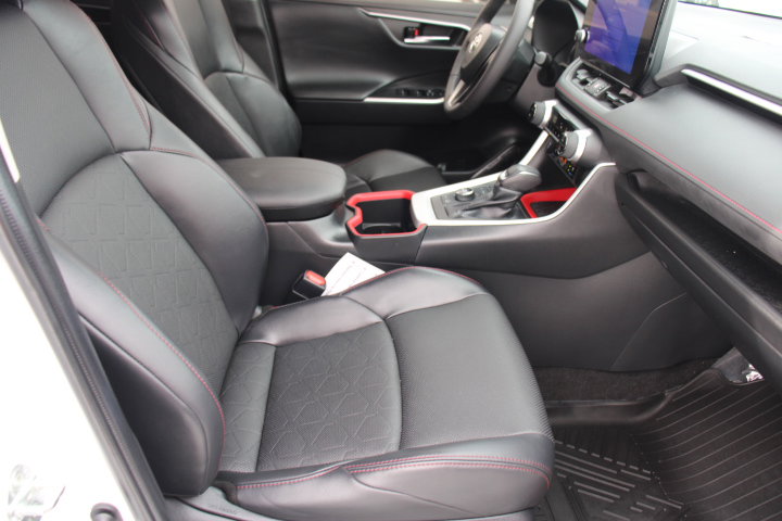 Certified 2023 Toyota RAV4 TRD Off-Road w/ TRD Off-Road Weather Package image 21