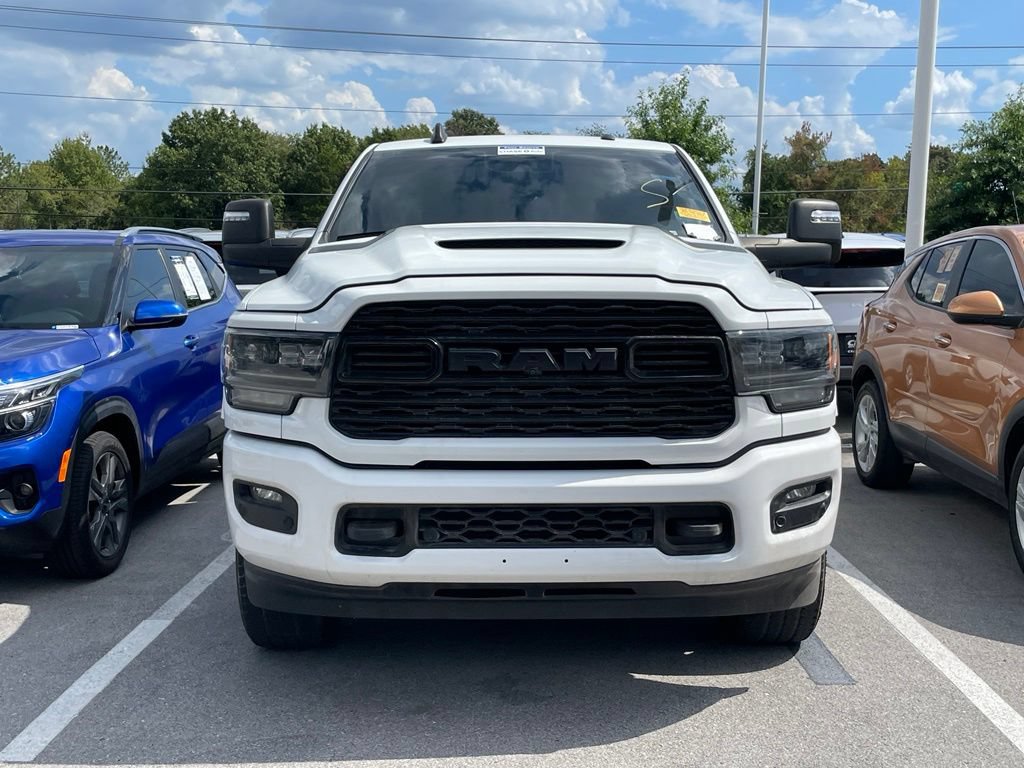 Used 2024 RAM 2500 Limited AWD/4WD image 2