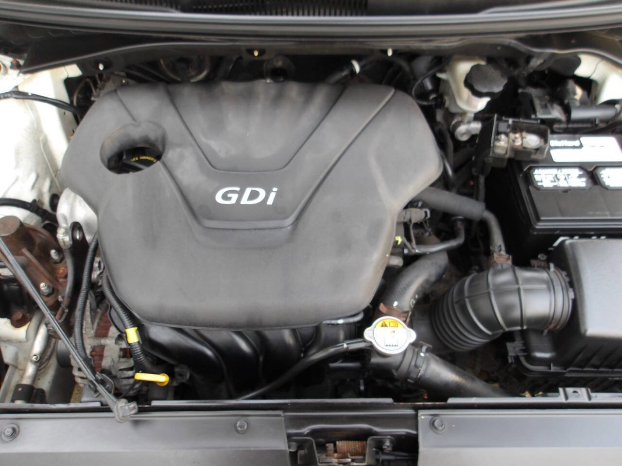 Used 2013 Hyundai Veloster w/ Tech Pkg FWD image 27