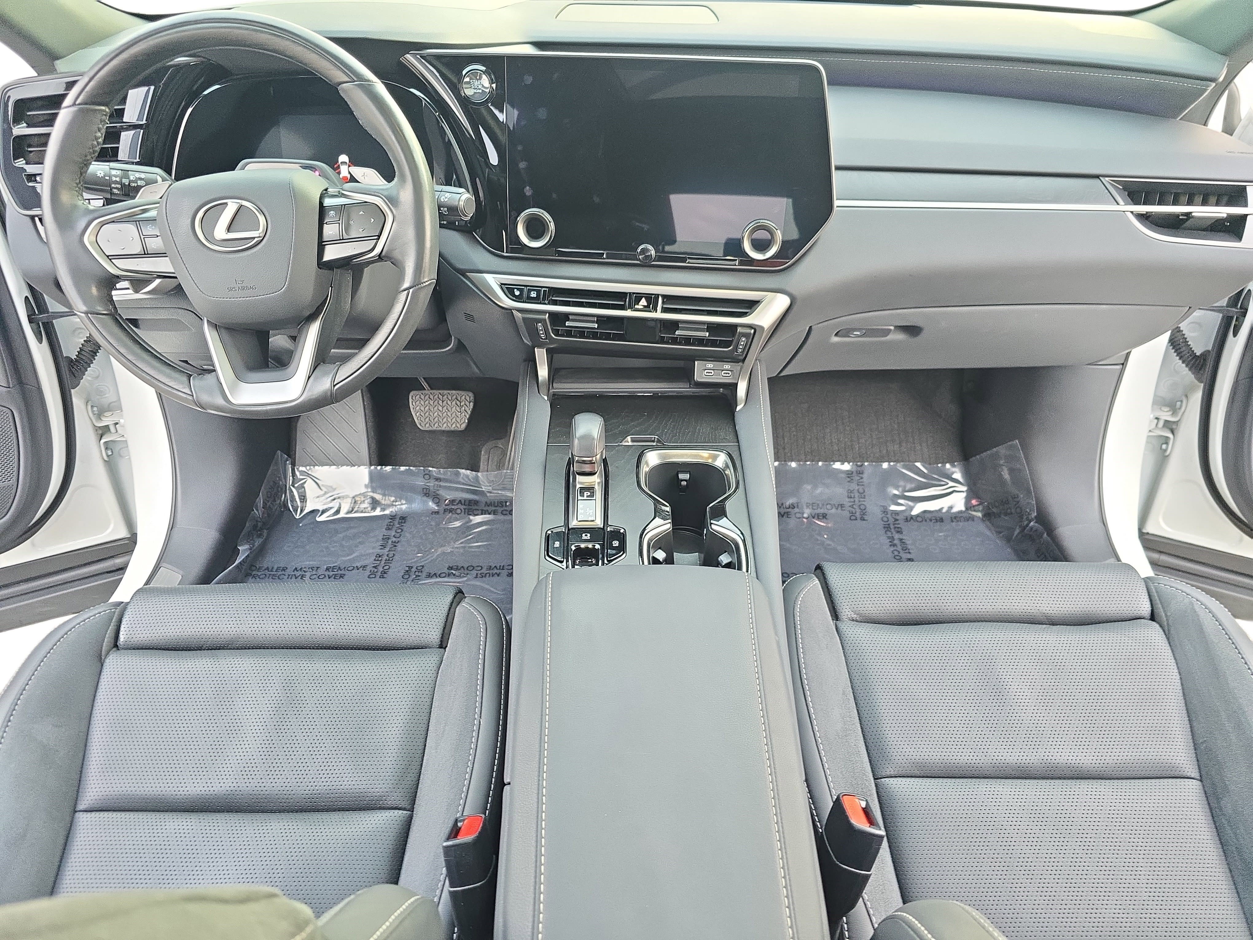 Used 2024 Lexus RX 350 RX 350 Luxury image 9