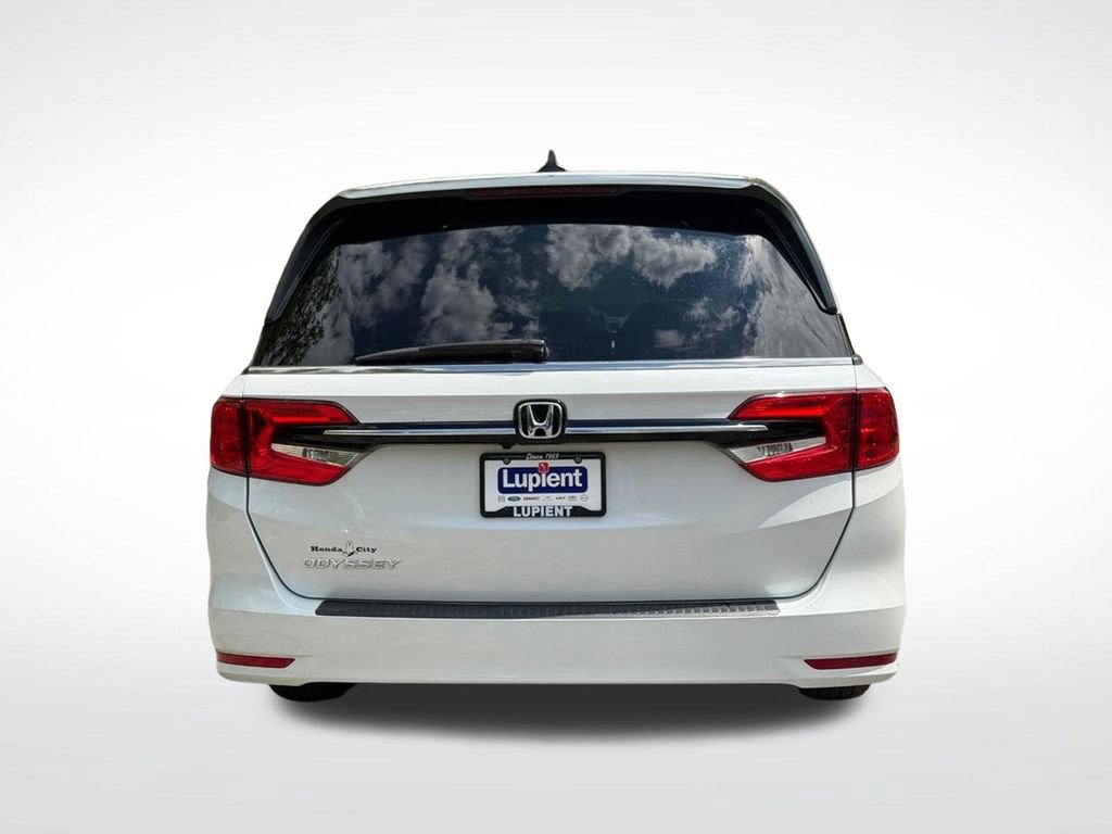 Used 2022 Honda Odyssey EX-L image 4