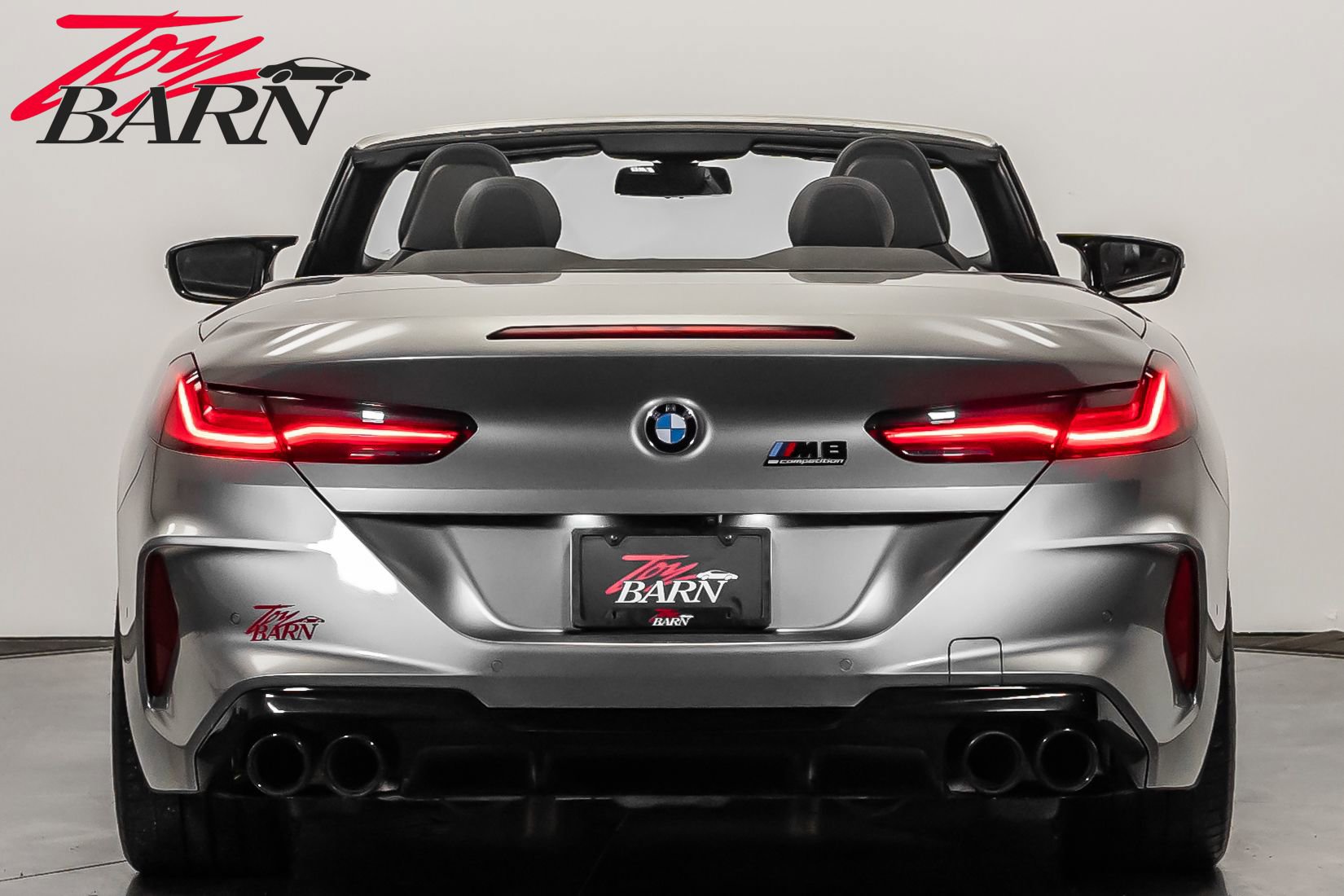 Used 2020 BMW M8 Competition w/ Driving Assistance Package 2 image 4