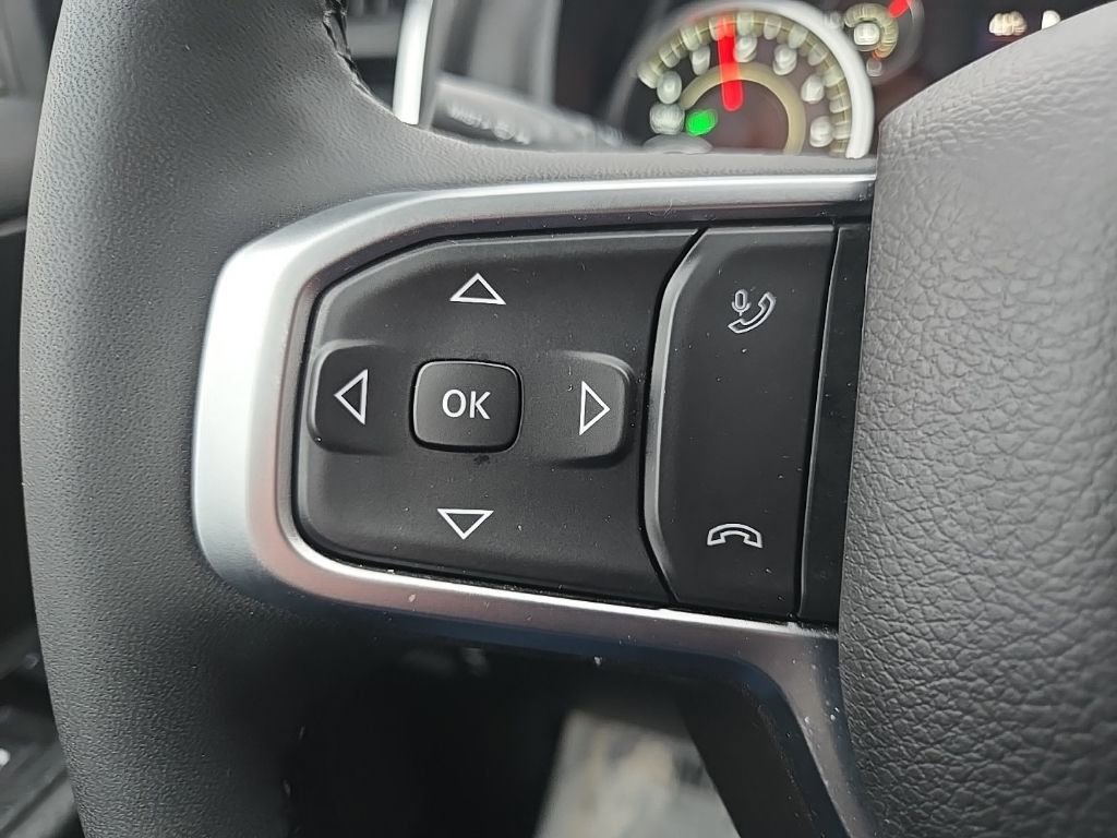 Used 2025 RAM 1500 Big Horn image 46