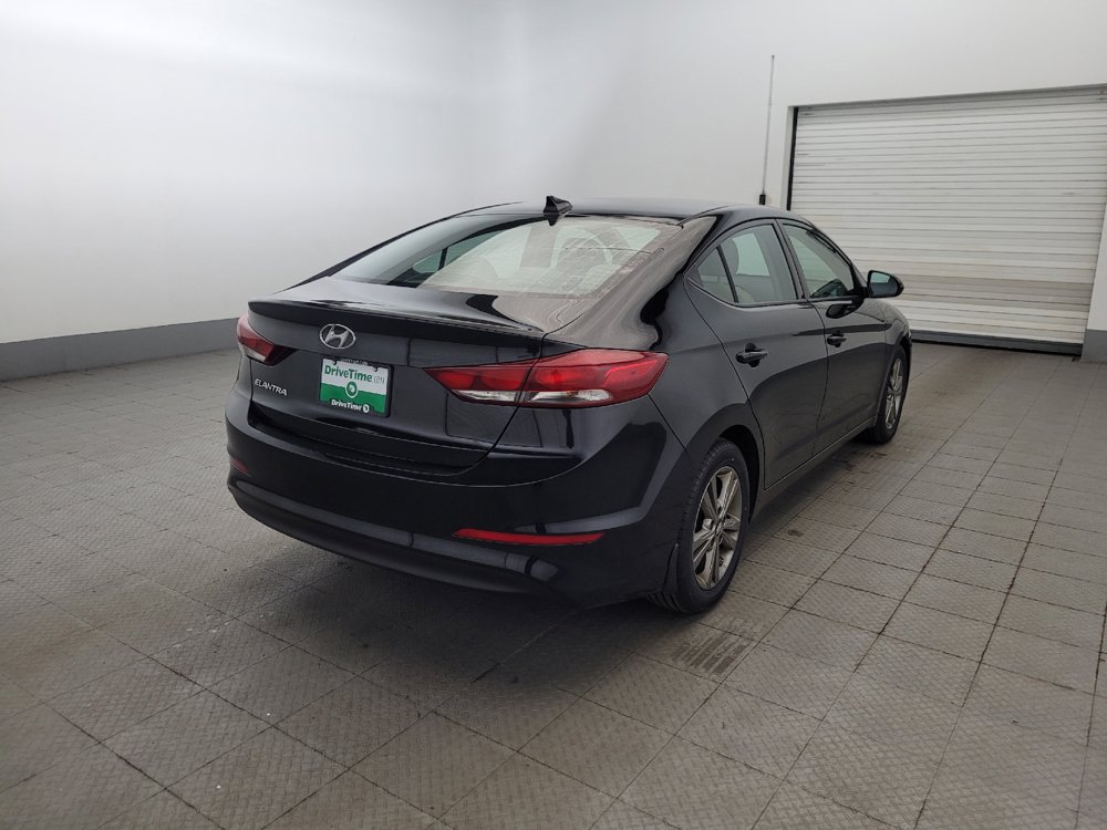 Used 2018 Hyundai Elantra SEL FWD image 9