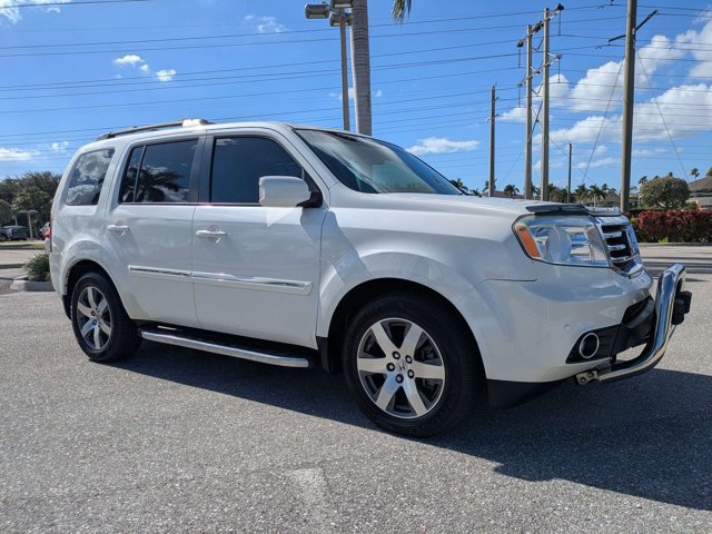 Used 2013 Honda Pilot Touring image 3