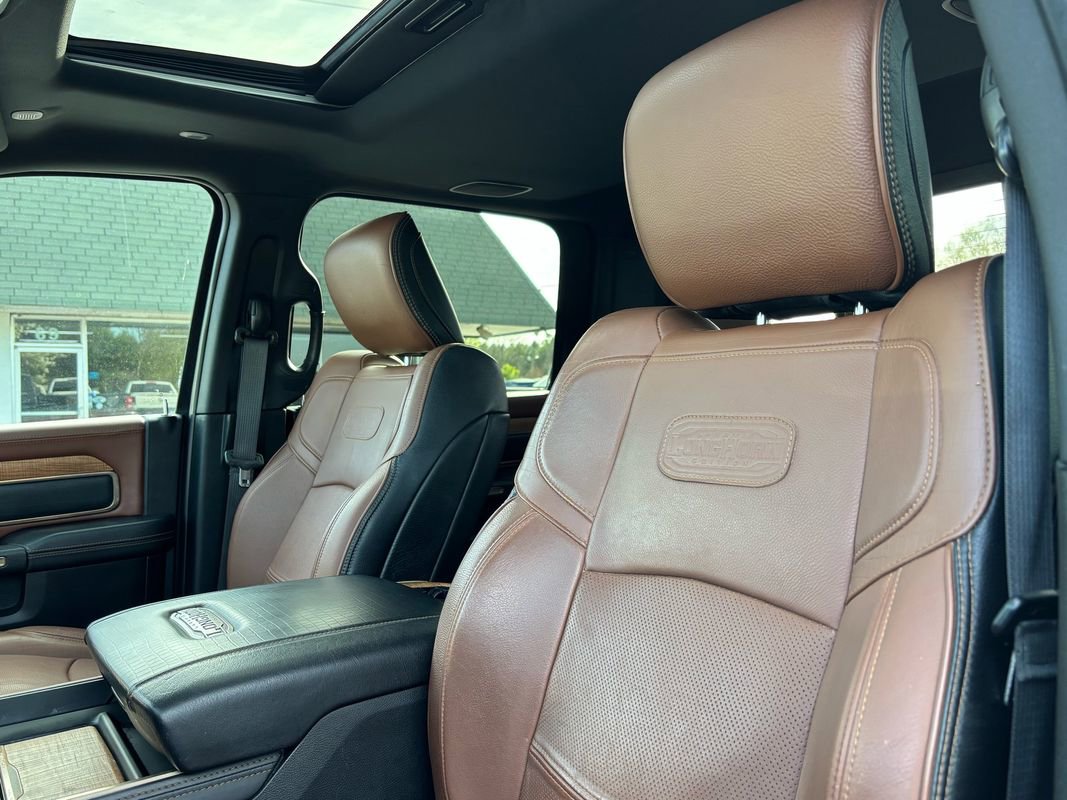 Used 2019 RAM 3500 Limited image 21