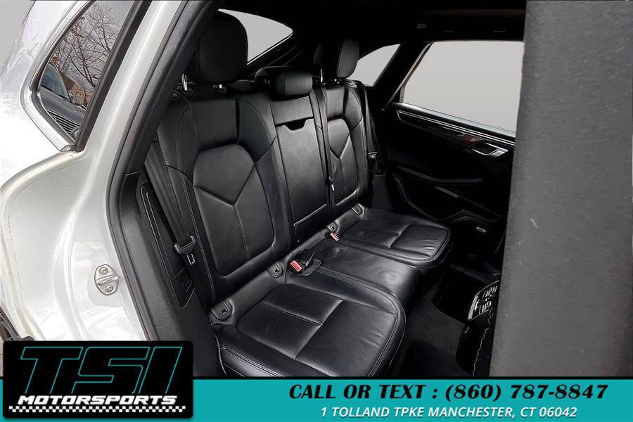 Used 2017 Porsche Macan S AWD/4WD image 27