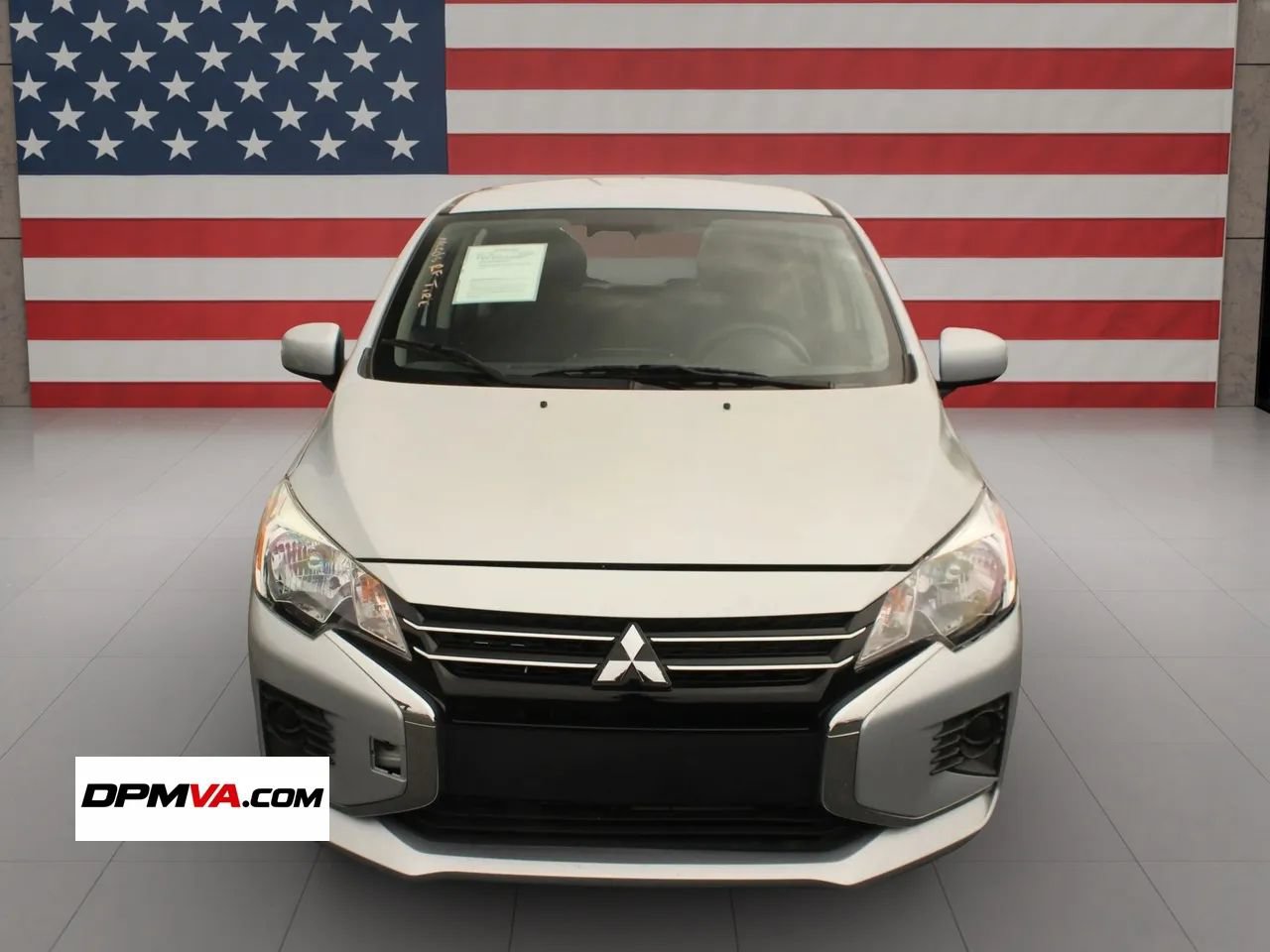 Used 2024 Mitsubishi Mirage ES FWD image 13