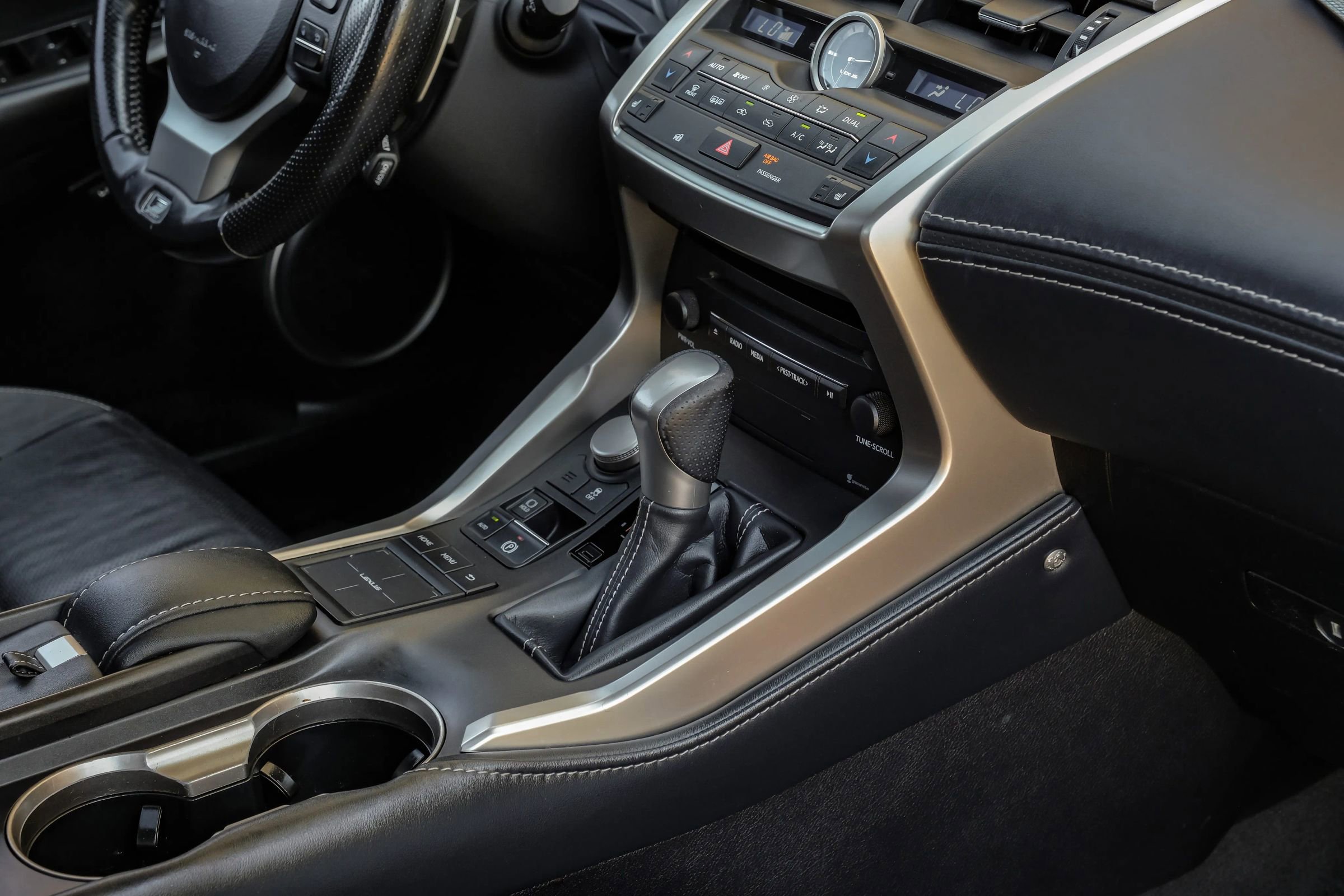 Used 2016 Lexus NX 200t F Sport w/ F Sport Premium Package image 27