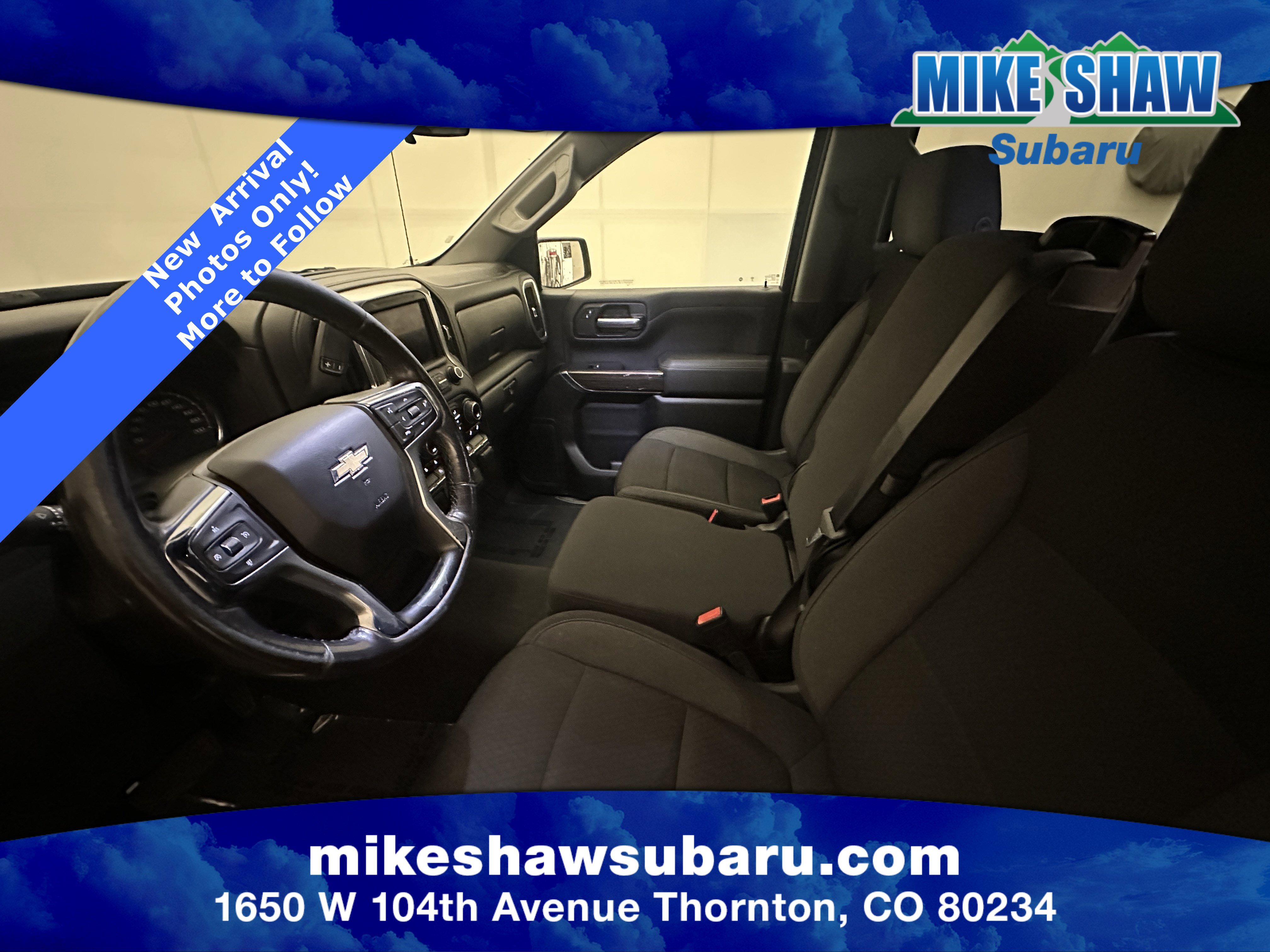 Used 2021 Chevrolet Silverado 1500 LT image 48