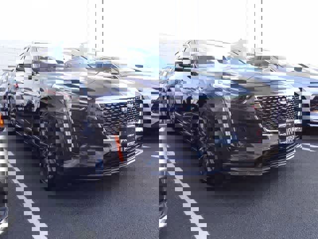 Used 2019 Cadillac CT6 Luxury w/ Driver Awareness Package image 3