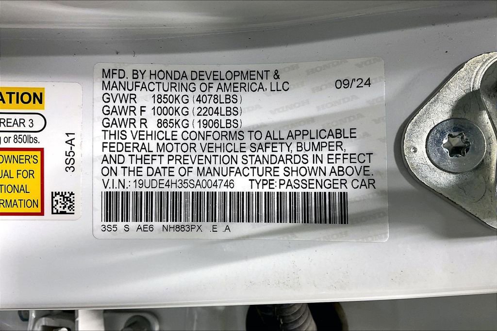 Used 2025 Acura Integra A-Spec image 41