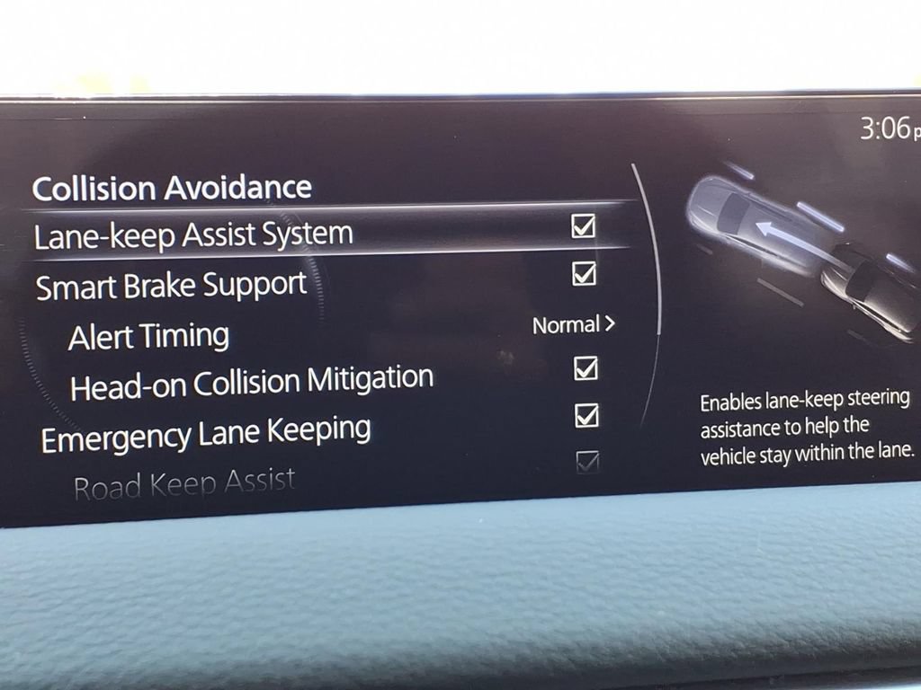 Used 2025 MAZDA CX-50 AWD 2.5 S w/ Preferred Package image 14