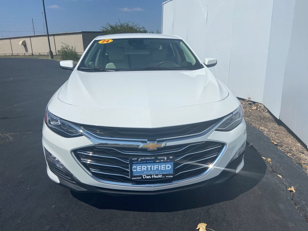 Used 2024 Chevrolet Malibu LT FWD image 9