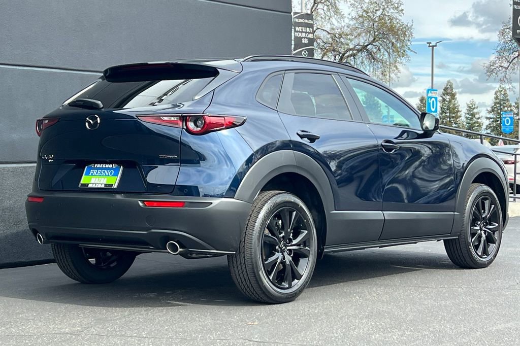 New 2026 MAZDA CX-30 Aire Edition image 5