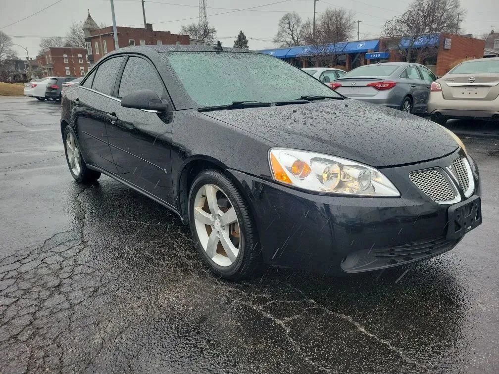 Used 2006 Pontiac G6 GTP w/ Premium Value Package 2 image 3
