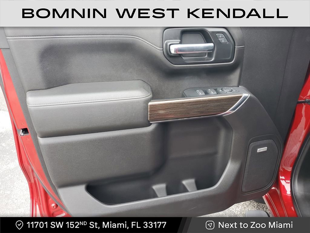Used 2022 Chevrolet Silverado 1500 RST w/ All Star Edition Plus image 22