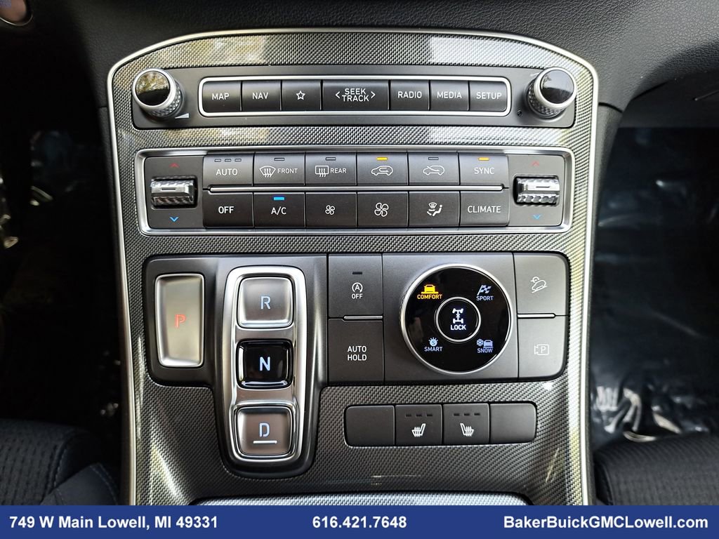 Used 2023 Hyundai Santa Fe SEL image 21