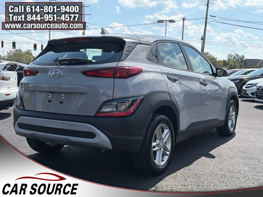 Used 2023 Hyundai Kona SE AWD/4WD image 5