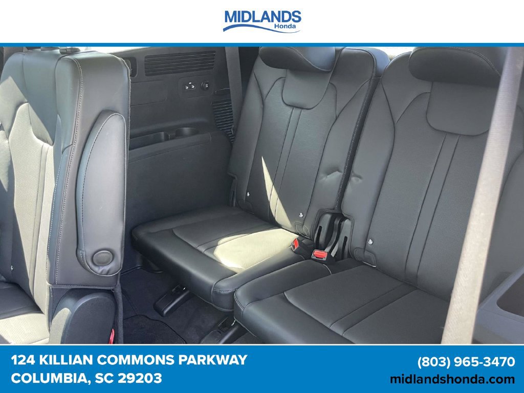 Used 2025 Kia Sorento EX FWD image 11