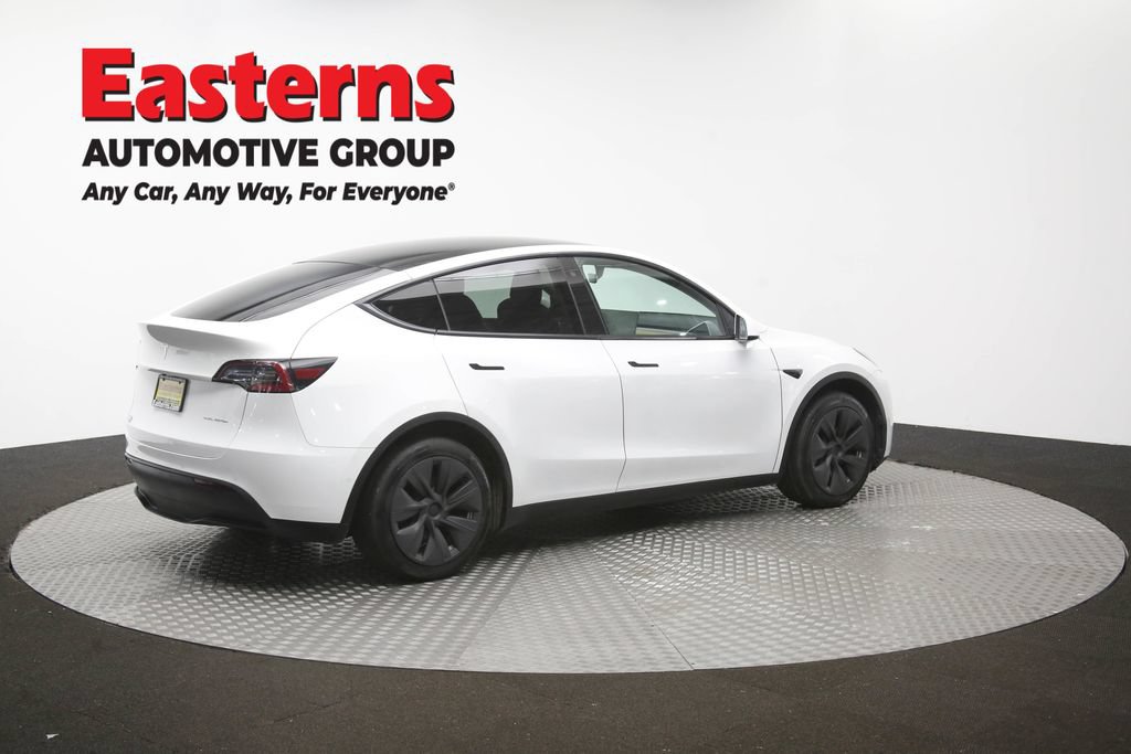 Used 2020 Tesla Model Y Long Range AWD/4WD image 35