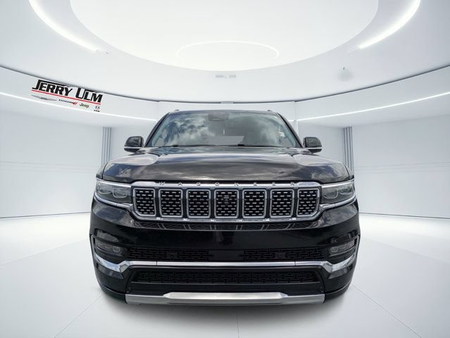 Used 2023 Jeep Grand Wagoneer Series II AWD/4WD image 8