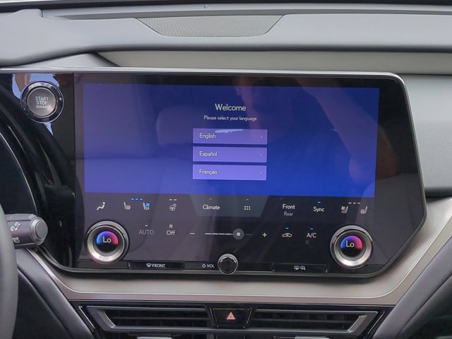 New 2026 Lexus TX 350 AWD w/ Technology Package image 17