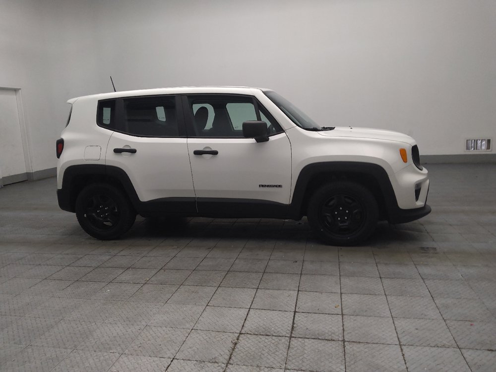 Used 2021 Jeep Renegade Sport FWD image 11