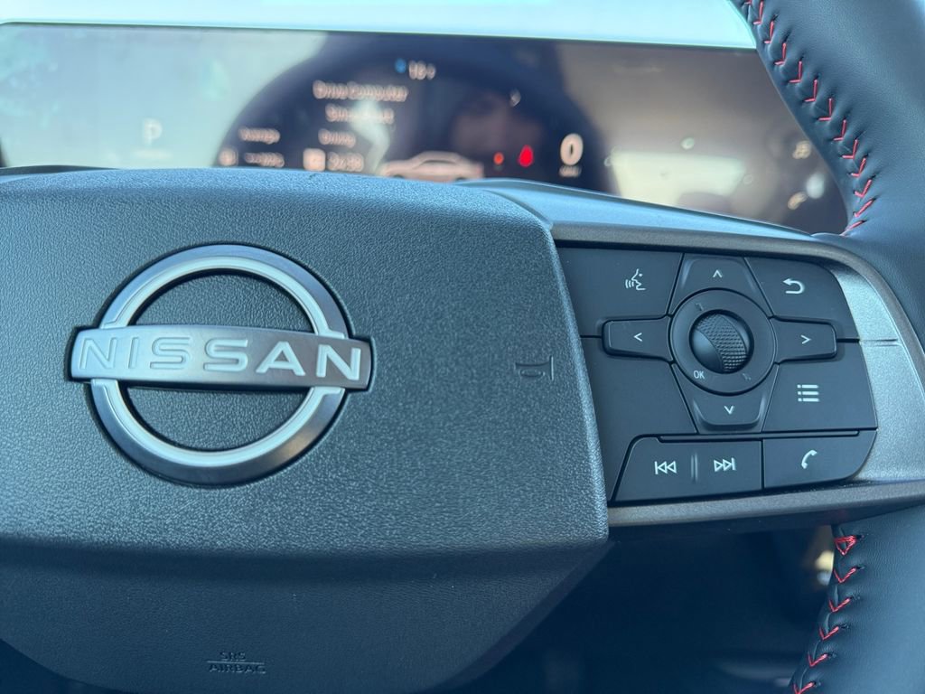 New 2026 Nissan Sentra SR w/ SR Premium Package FWD image 26