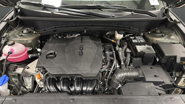 Used 2025 Hyundai Tucson Limited image 28