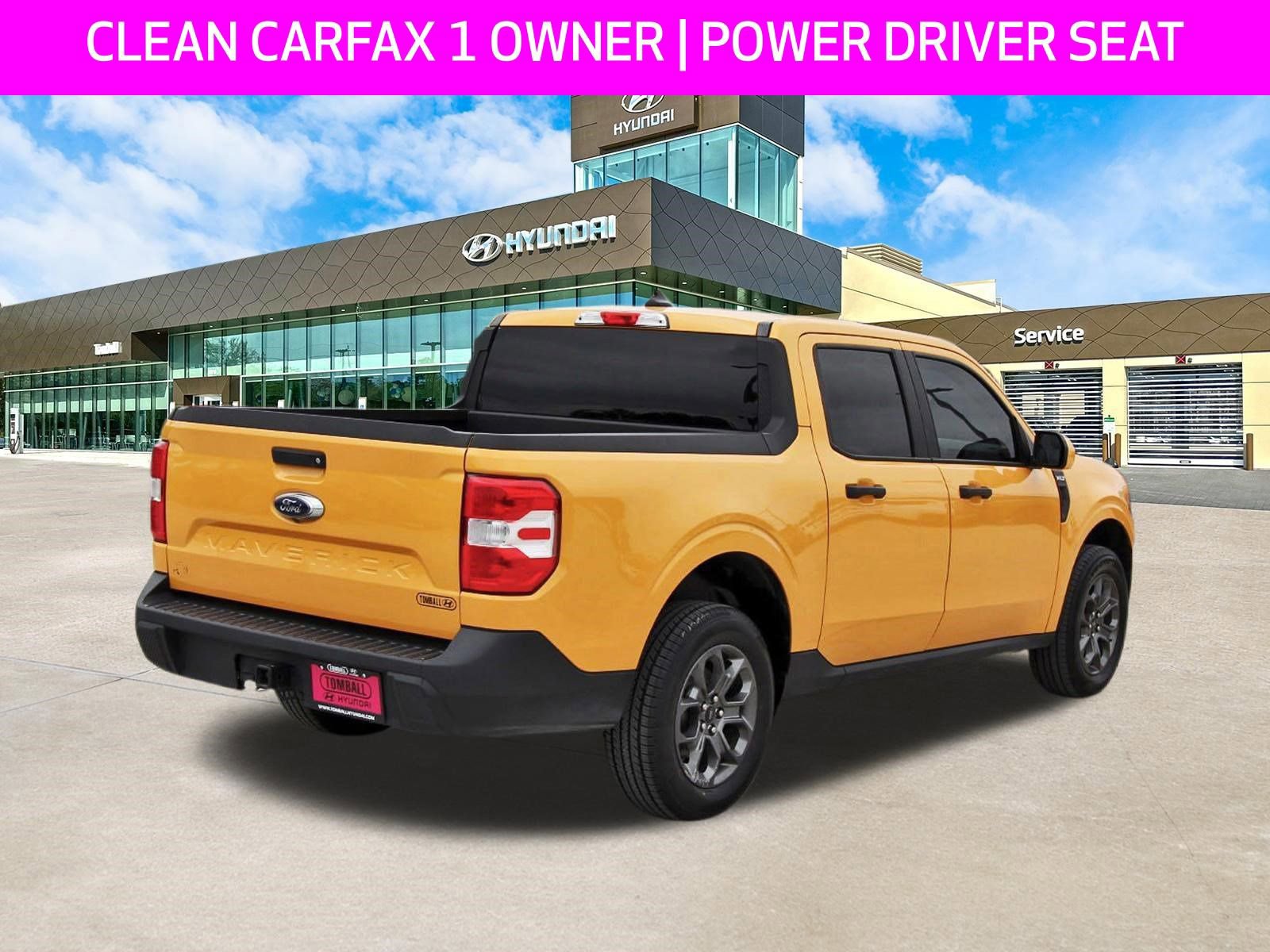 Used 2023 Ford Maverick XLT w/ XLT Luxury Package FWD image 5