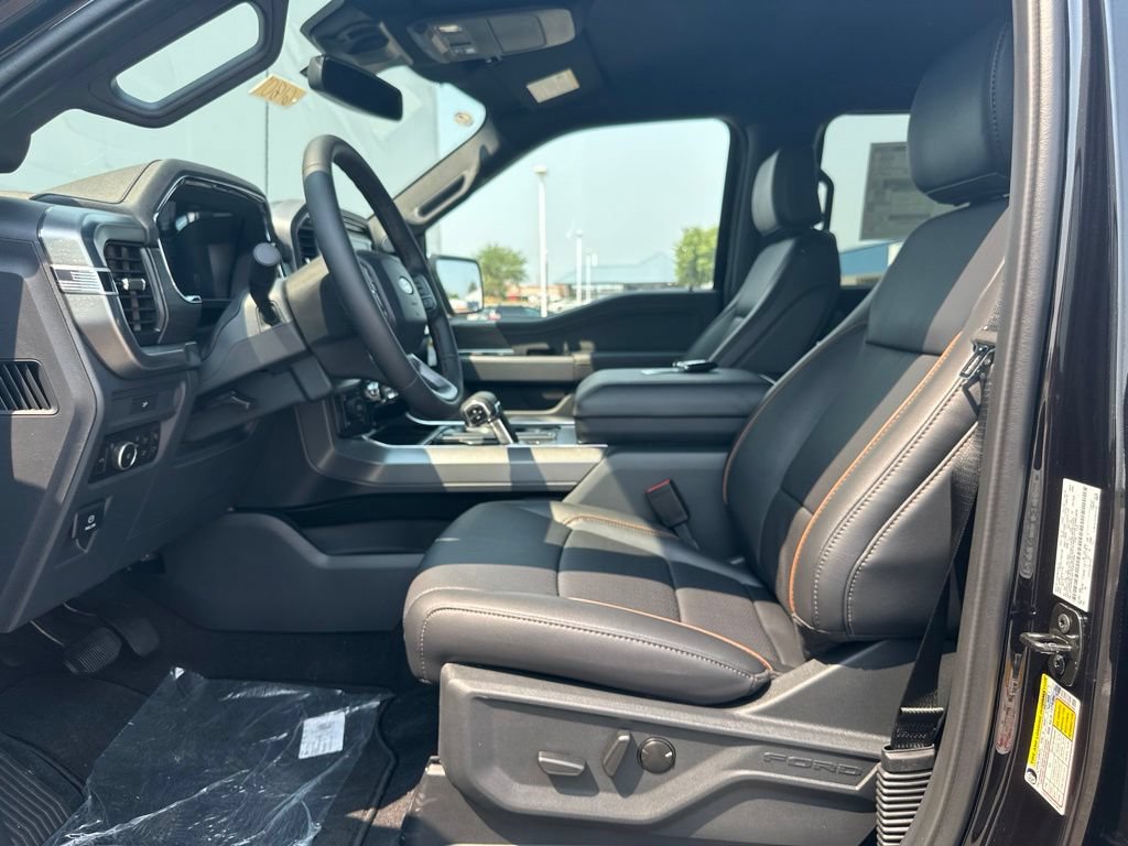 New 2026 Ford F150 Lariat AWD/4WD image 14
