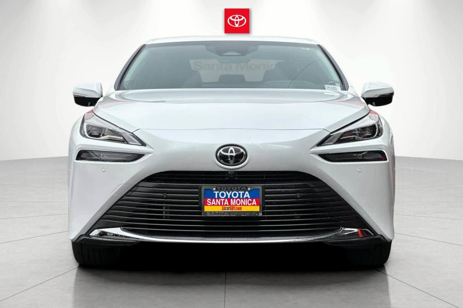 New 2026 Toyota Mirai RWD image 7