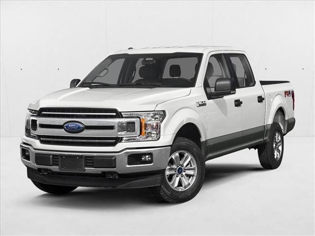 Used 2018 Ford F150 XLT w/ Equipment Group 301A Mid image 1