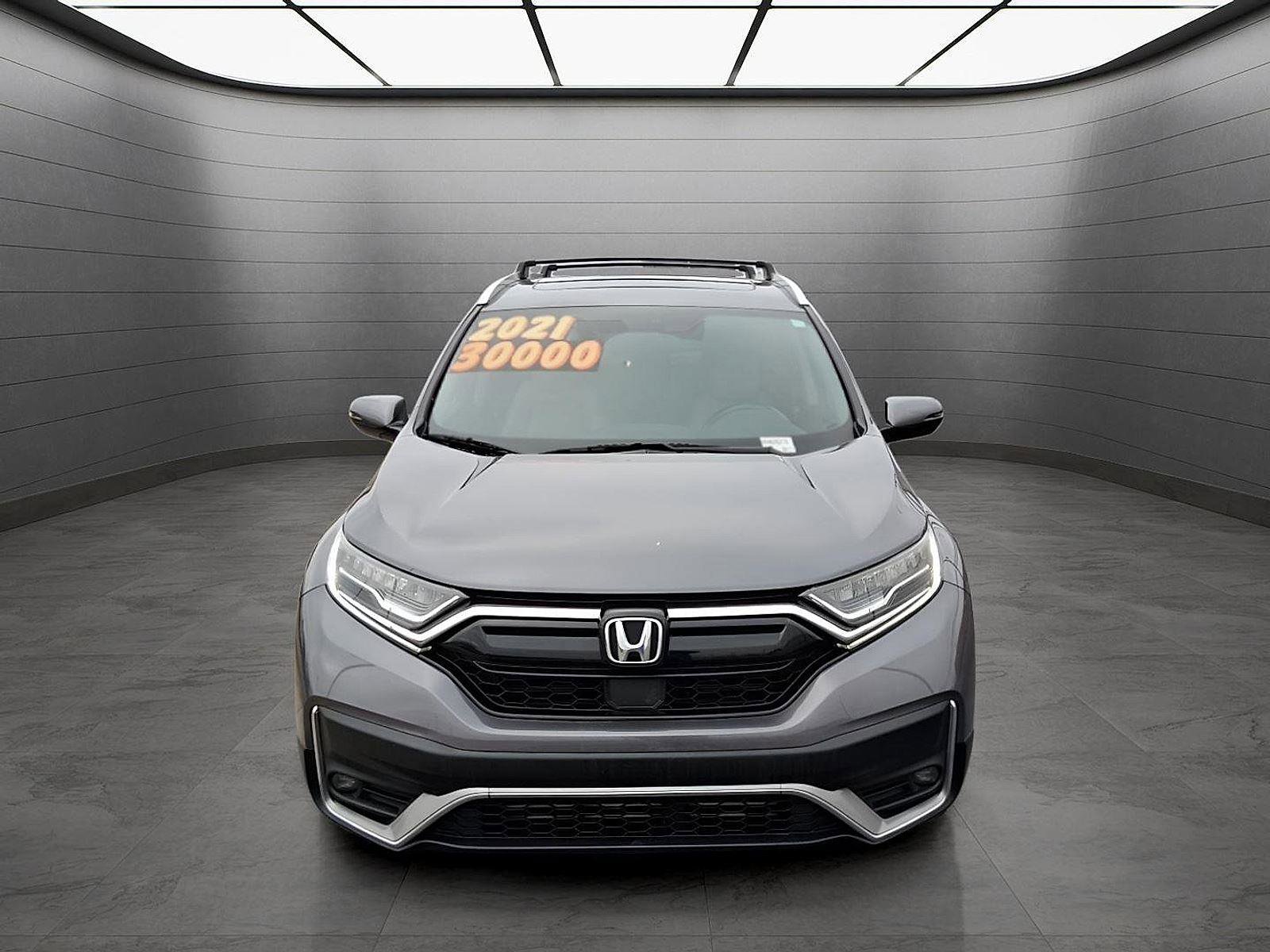 Used 2021 Honda CR-V Touring image 9
