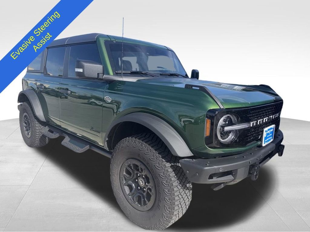 Used 2024 Ford Bronco Wildtrak AWD/4WD image 18
