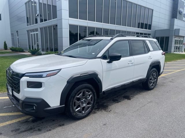 New 2026 Subaru Outback Premium
