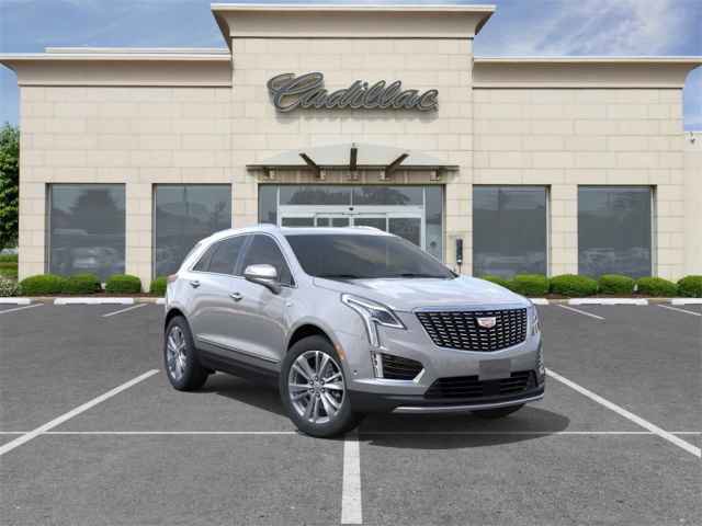 New 2026 Cadillac XT5 Premium Luxury w/ Driver Assist Package