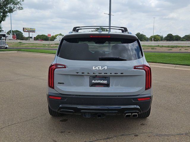 Used 2022 Kia Telluride EX w/ EX Premium Package AWD/4WD image 7