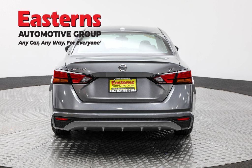 Used 2022 Nissan Altima 2.5 SV image 6