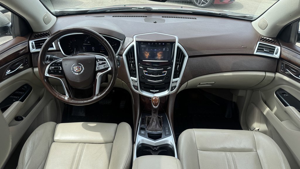 Used 2015 Cadillac SRX Performance w/ Driver Awareness Package AWD/4WD image 24