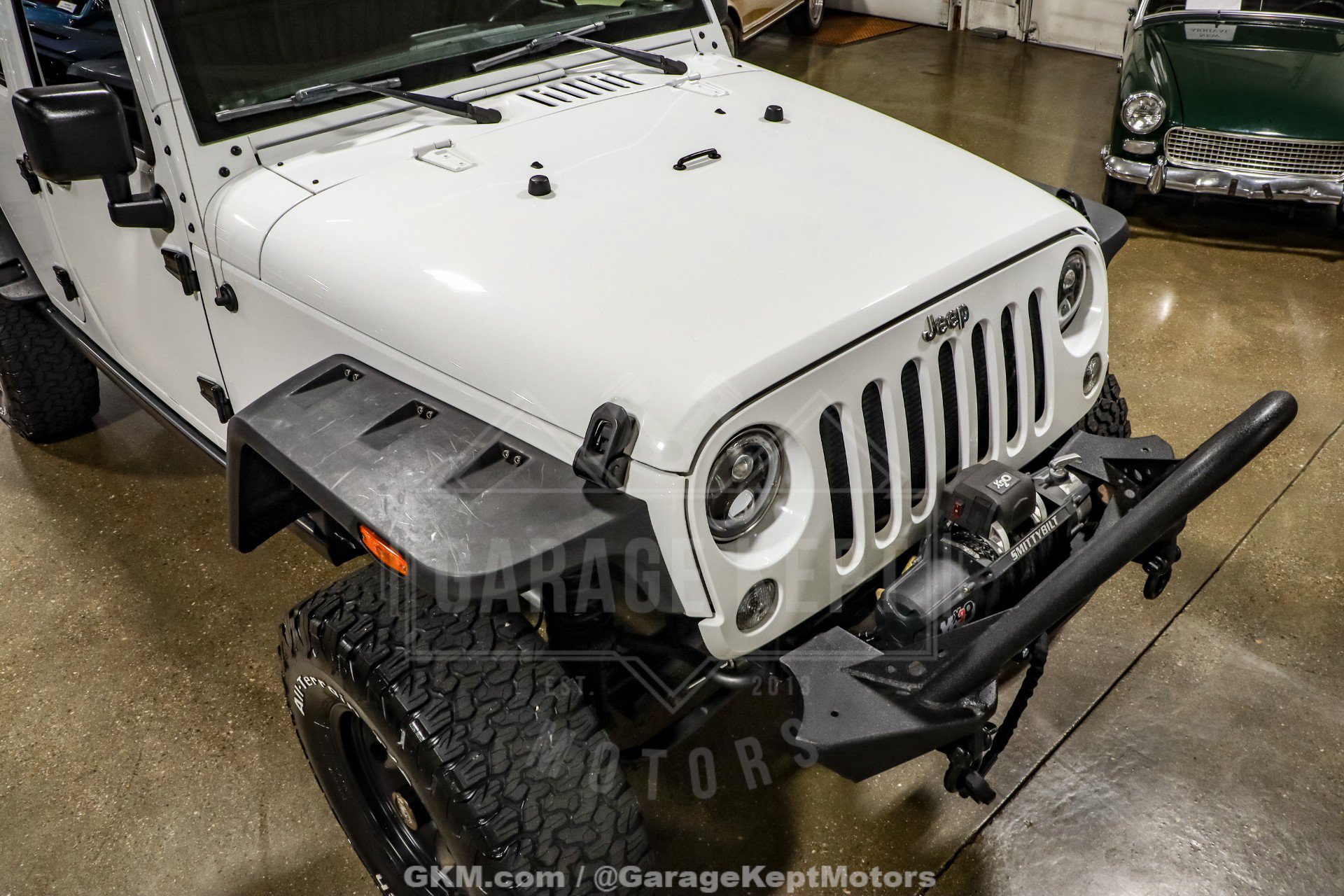 Used 2018 Jeep Wrangler Unlimited Sport w/ Power Convenience Group image 15