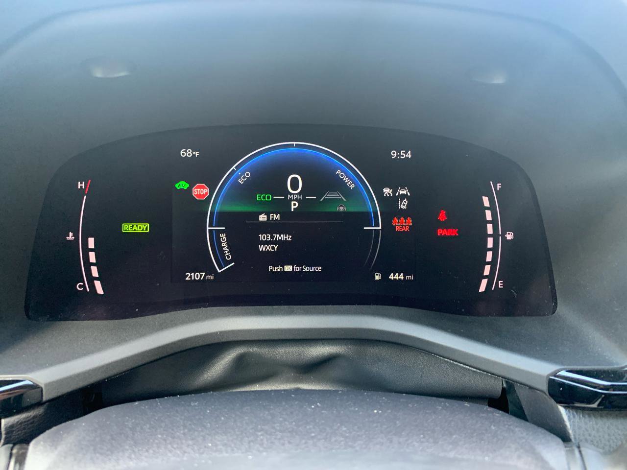 Used 2026 Toyota Camry LE FWD image 11