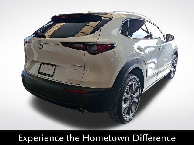 New 2025 MAZDA CX-30 AWD 2.5 S w/ Premium Package image 4